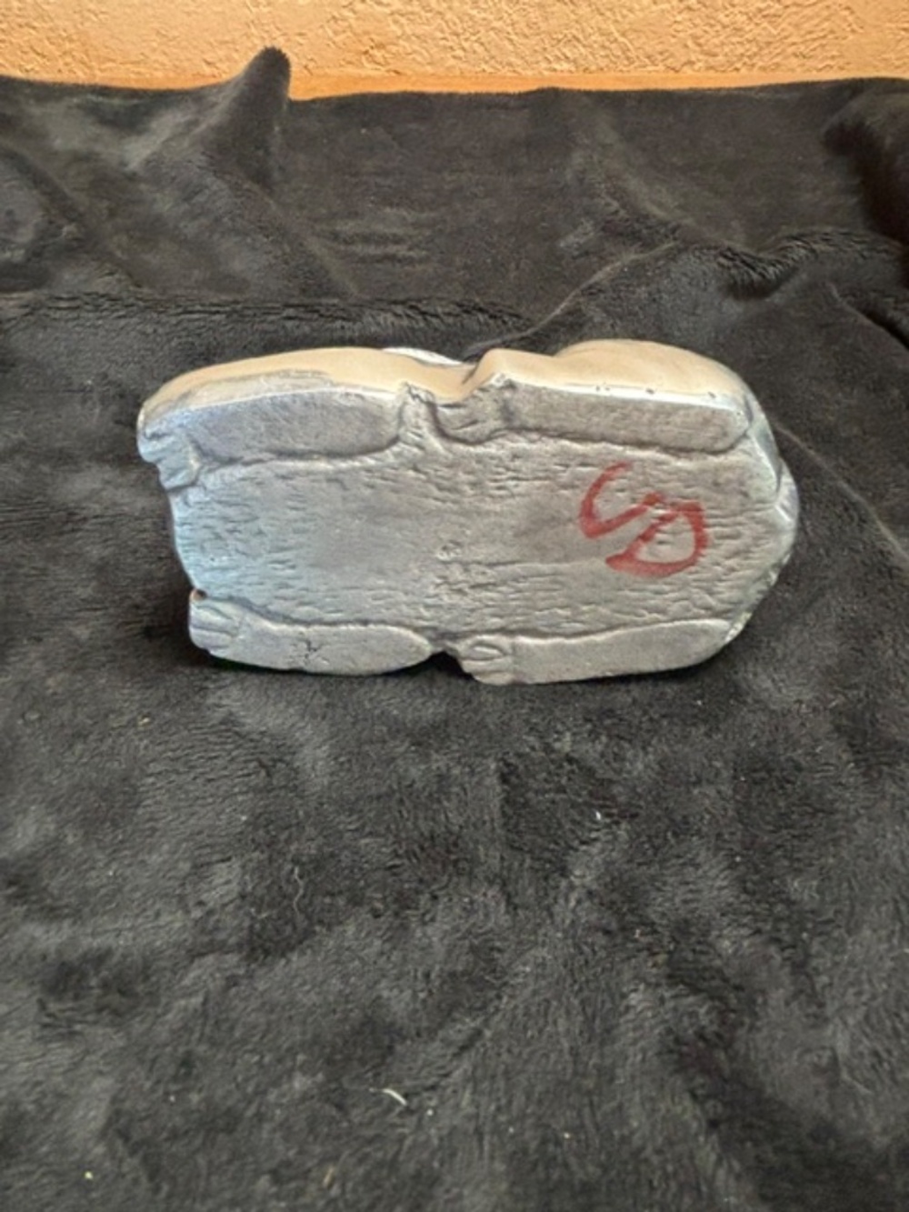 Arthur Court Style Trinket Box- Rabbit - Picture 4 of 4
